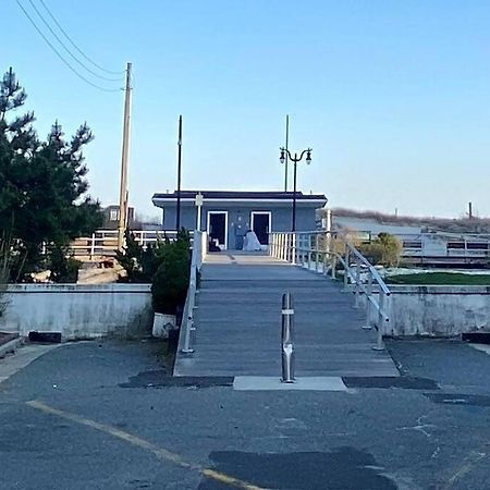 Speakeasy, Hot Tub, 1920S Family Beach Home Atlantic City Exterior photo